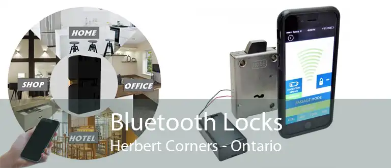Bluetooth Locks Herbert Corners - Ontario