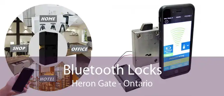 Bluetooth Locks Heron Gate - Ontario