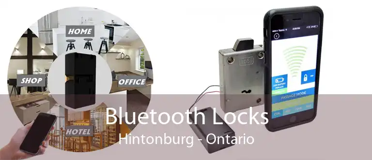 Bluetooth Locks Hintonburg - Ontario