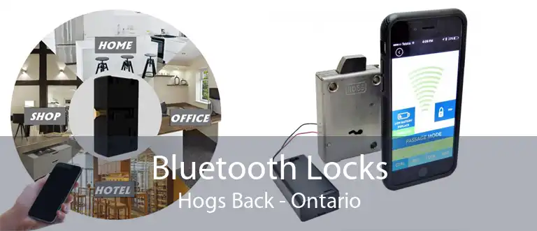 Bluetooth Locks Hogs Back - Ontario