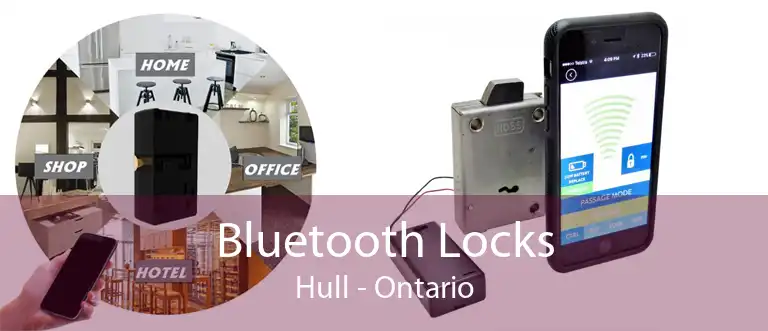 Bluetooth Locks Hull - Ontario