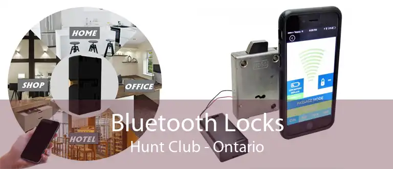 Bluetooth Locks Hunt Club - Ontario