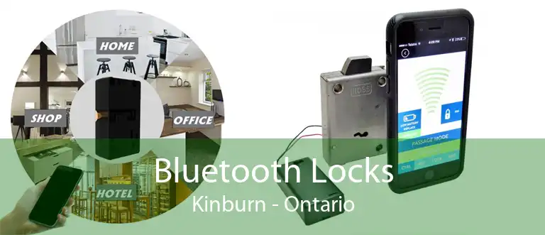 Bluetooth Locks Kinburn - Ontario