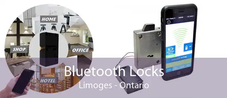 Bluetooth Locks Limoges - Ontario