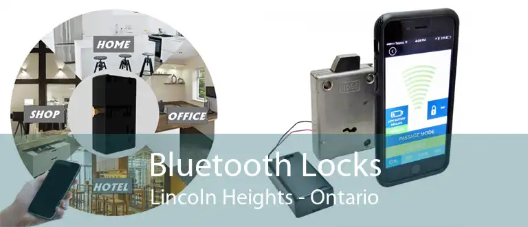 Bluetooth Locks Lincoln Heights - Ontario