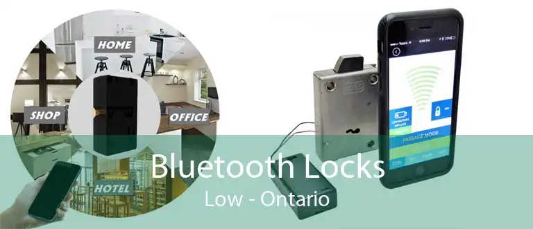 Bluetooth Locks Low - Ontario