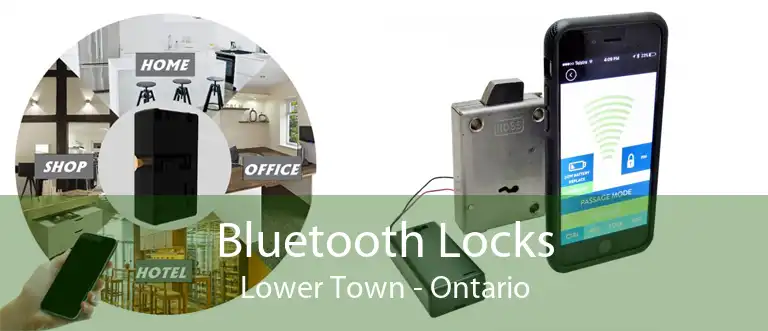 Bluetooth Locks Lower Town - Ontario