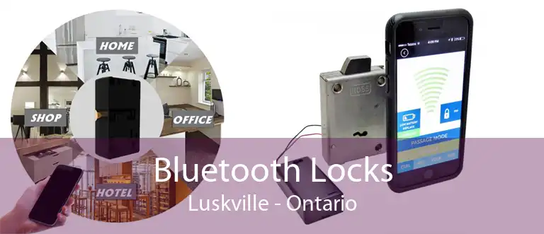 Bluetooth Locks Luskville - Ontario