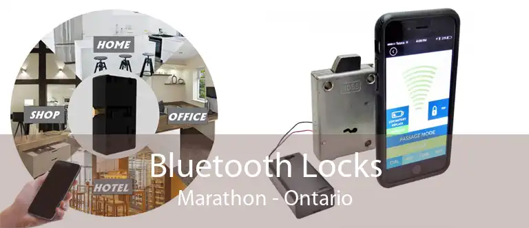 Bluetooth Locks Marathon - Ontario