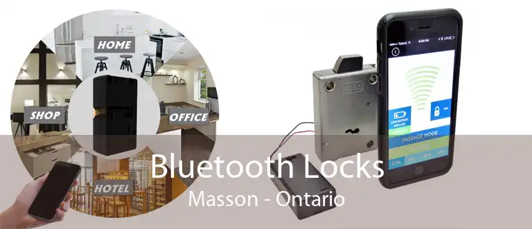 Bluetooth Locks Masson - Ontario