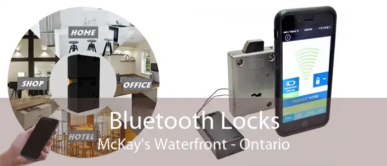 Bluetooth Locks McKay's Waterfront - Ontario