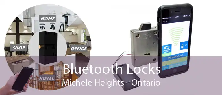 Bluetooth Locks Michele Heights - Ontario