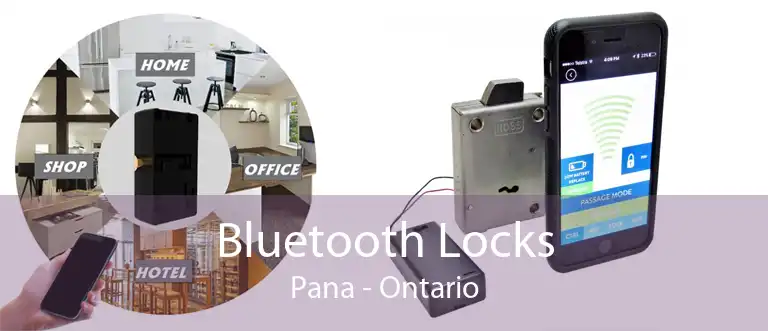 Bluetooth Locks Pana - Ontario