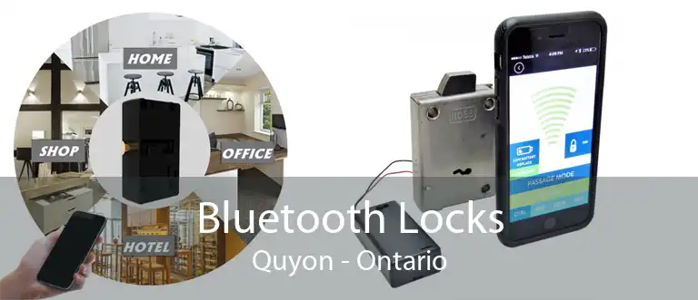 Bluetooth Locks Quyon - Ontario