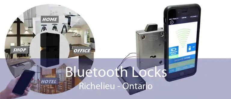Bluetooth Locks Richelieu - Ontario