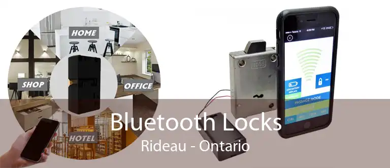 Bluetooth Locks Rideau - Ontario