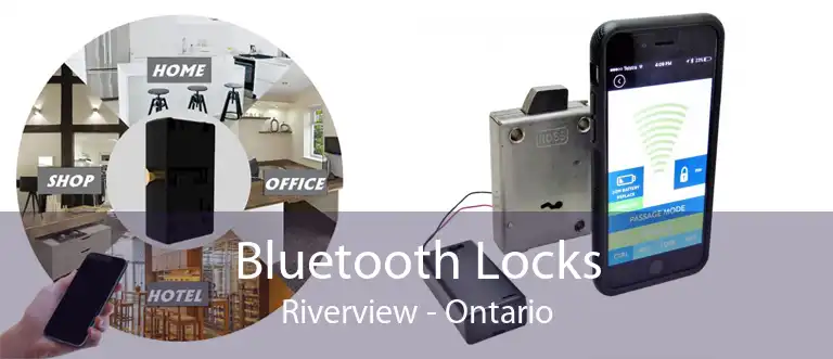 Bluetooth Locks Riverview - Ontario