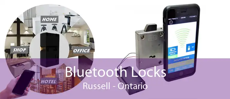 Bluetooth Locks Russell - Ontario