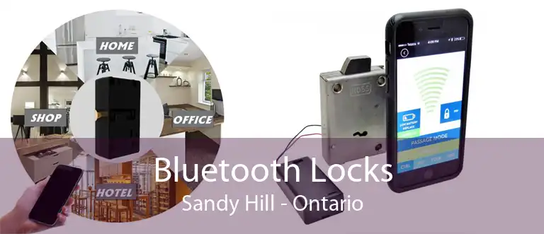 Bluetooth Locks Sandy Hill - Ontario