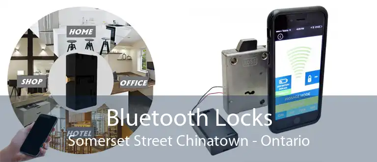 Bluetooth Locks Somerset Street Chinatown - Ontario