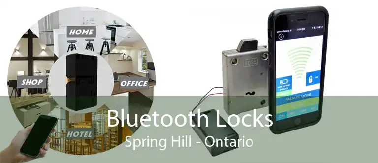 Bluetooth Locks Spring Hill - Ontario
