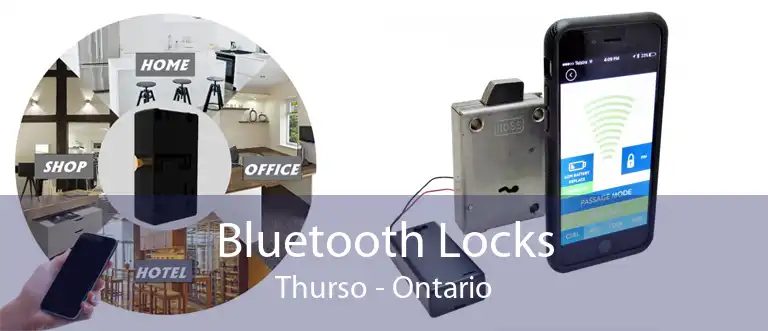 Bluetooth Locks Thurso - Ontario