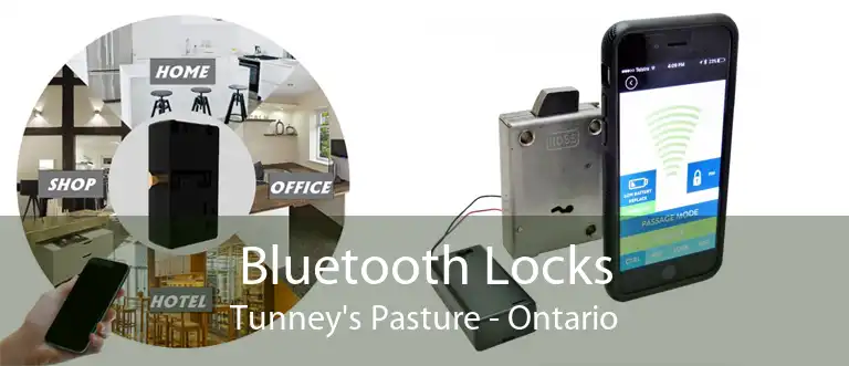 Bluetooth Locks Tunney's Pasture - Ontario
