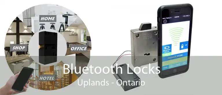 Bluetooth Locks Uplands - Ontario
