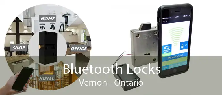 Bluetooth Locks Vernon - Ontario