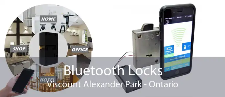 Bluetooth Locks Viscount Alexander Park - Ontario
