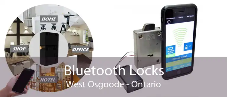 Bluetooth Locks West Osgoode - Ontario