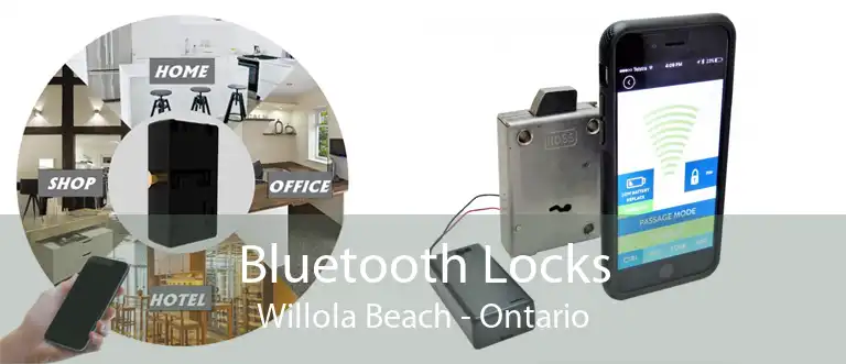Bluetooth Locks Willola Beach - Ontario