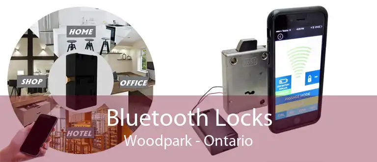 Bluetooth Locks Woodpark - Ontario
