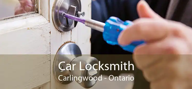 Car Locksmith Carlingwood - Ontario