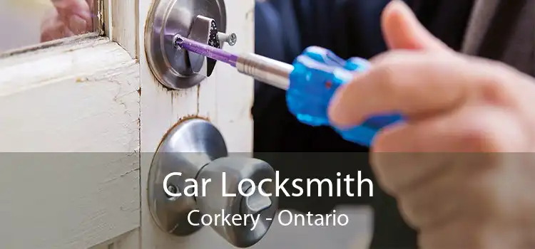 Car Locksmith Corkery - Ontario