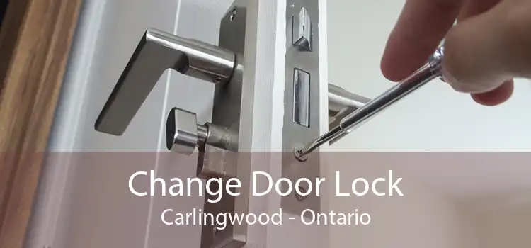 Change Door Lock Carlingwood - Ontario
