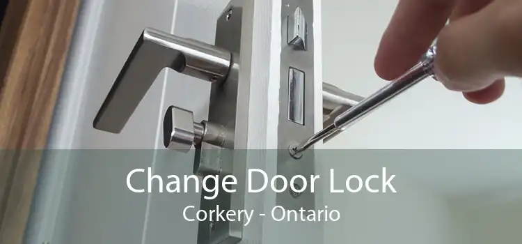 Change Door Lock Corkery - Ontario