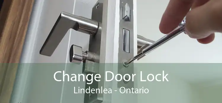 Change Door Lock Lindenlea - Ontario