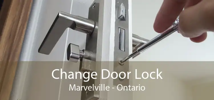 Change Door Lock Marvelville - Ontario