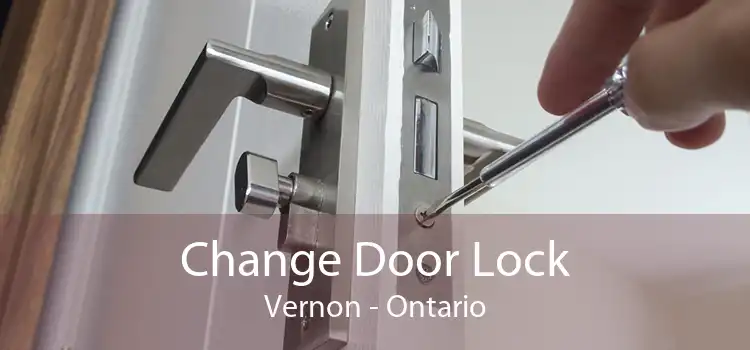 Change Door Lock Vernon - Ontario