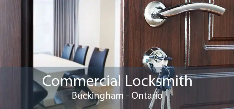 Commercial Locksmith Buckingham - Ontario