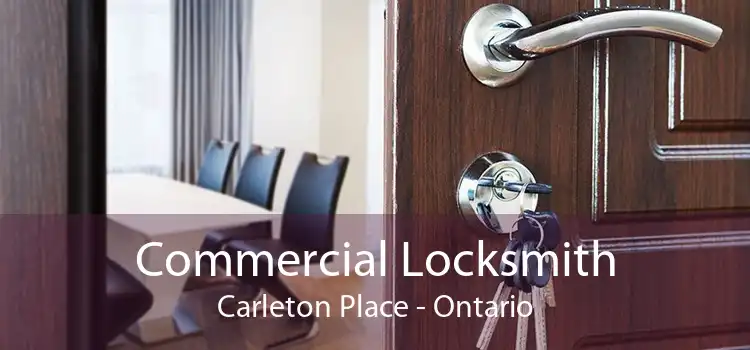 Commercial Locksmith Carleton Place - Ontario