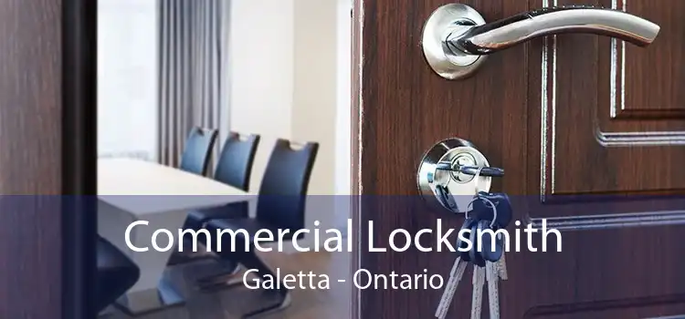 Commercial Locksmith Galetta - Ontario