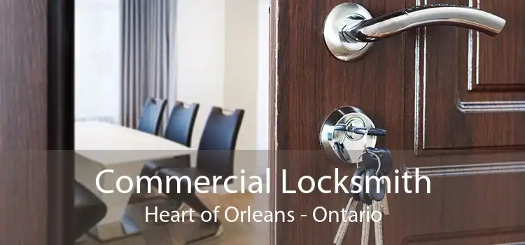 Commercial Locksmith Heart of Orleans - Ontario