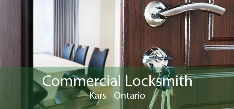 Commercial Locksmith Kars - Ontario