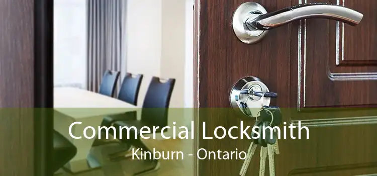 Commercial Locksmith Kinburn - Ontario