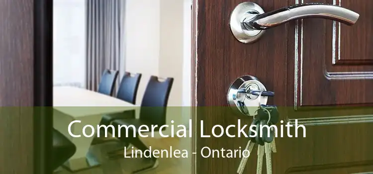 Commercial Locksmith Lindenlea - Ontario
