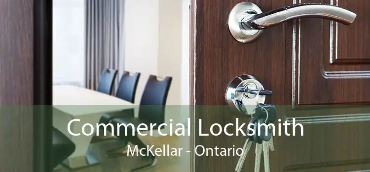 Commercial Locksmith McKellar - Ontario
