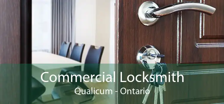 Commercial Locksmith Qualicum - Ontario