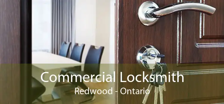 Commercial Locksmith Redwood - Ontario